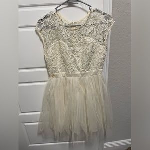Formal dress